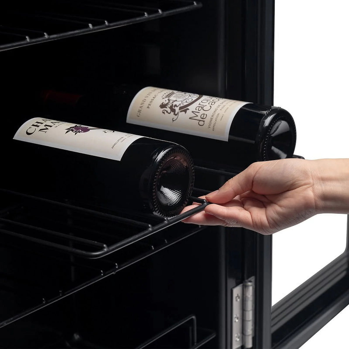 24 Bottle Compressor Wine Cooler W8913