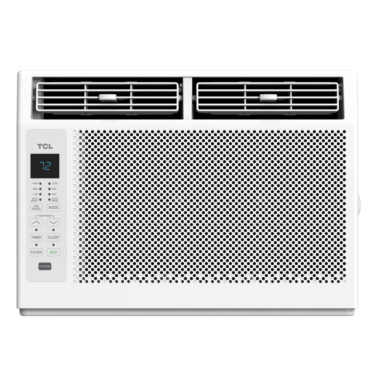 5,000 BTU White Window Air Conditioner U19560