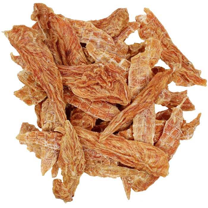 Chicken Breast Strips Dog Treats G183067