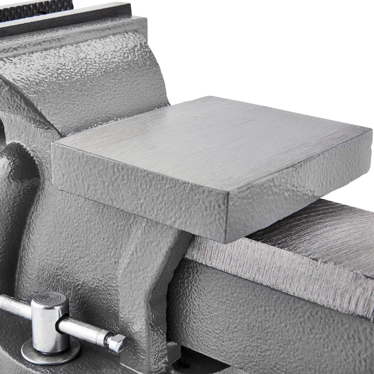 4 in. Swivel Vise with Anvil I395205