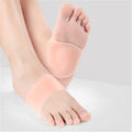 2 Pairs Gel Arch Support Sleeves S1752