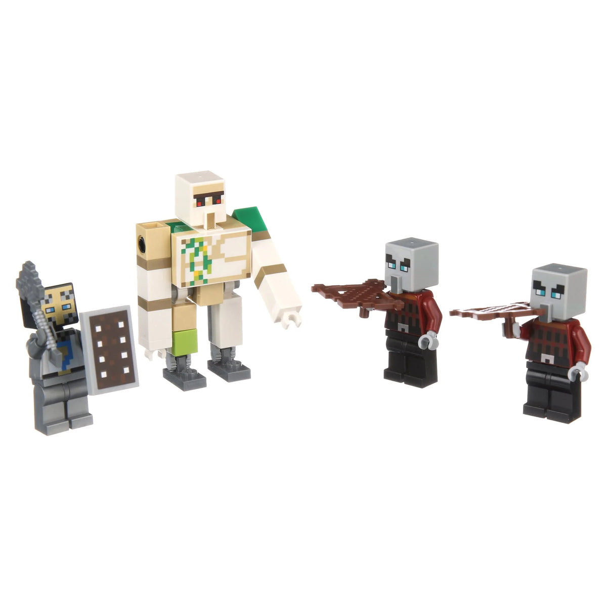 Minecraft 303 Pieces Building Playset E3670