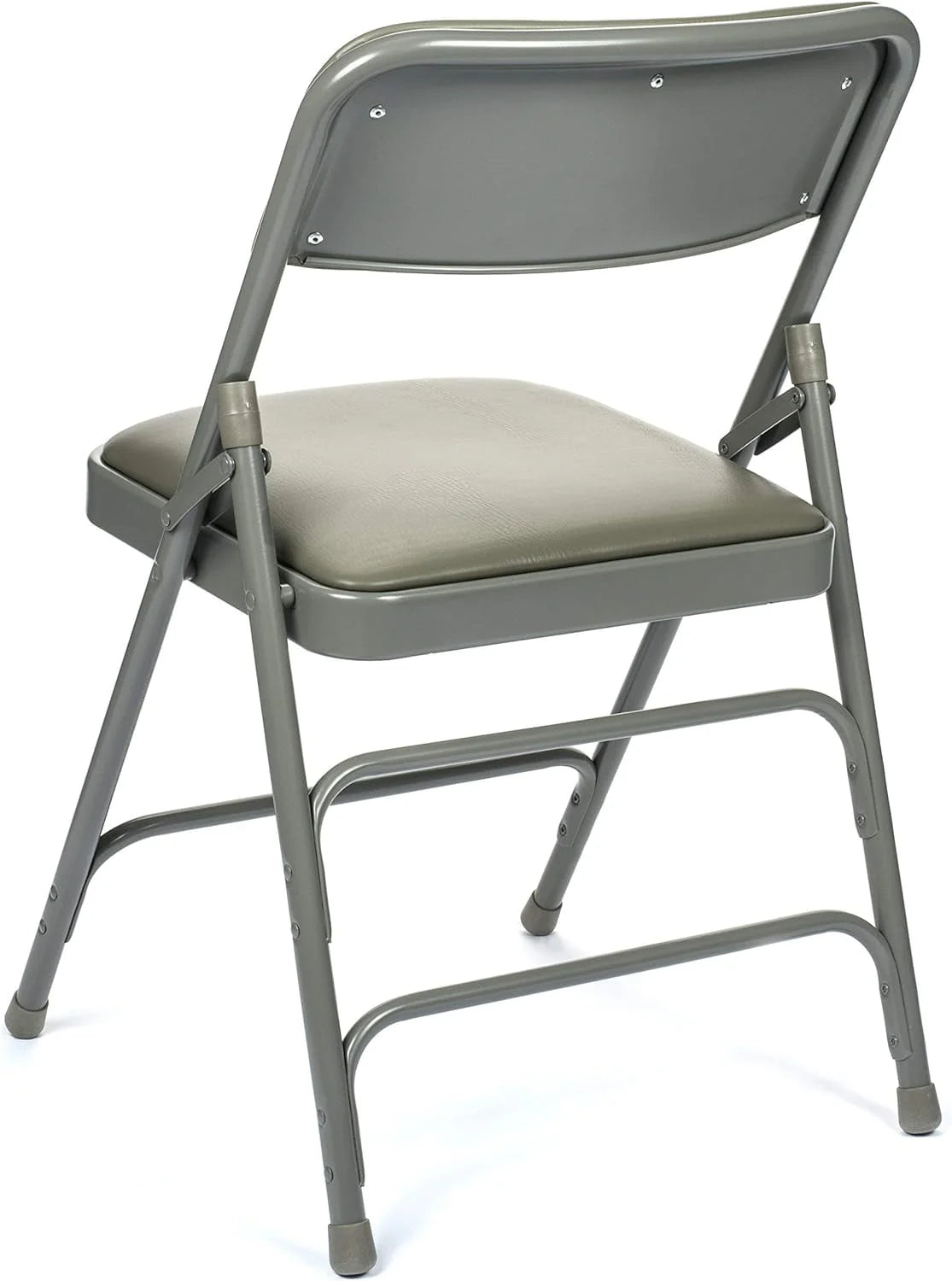 5pc Folding Card Table and Chair Set Black J905