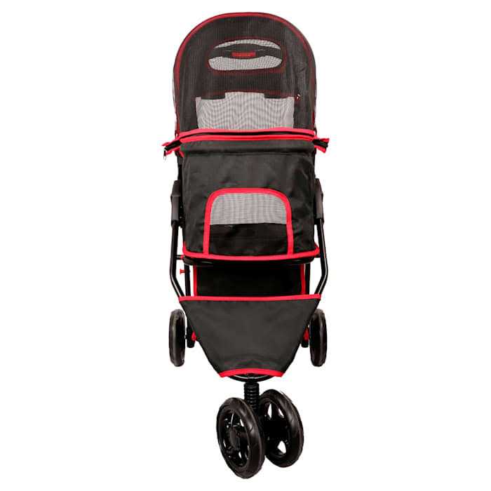 Single Jogger Pet Stroller N544996