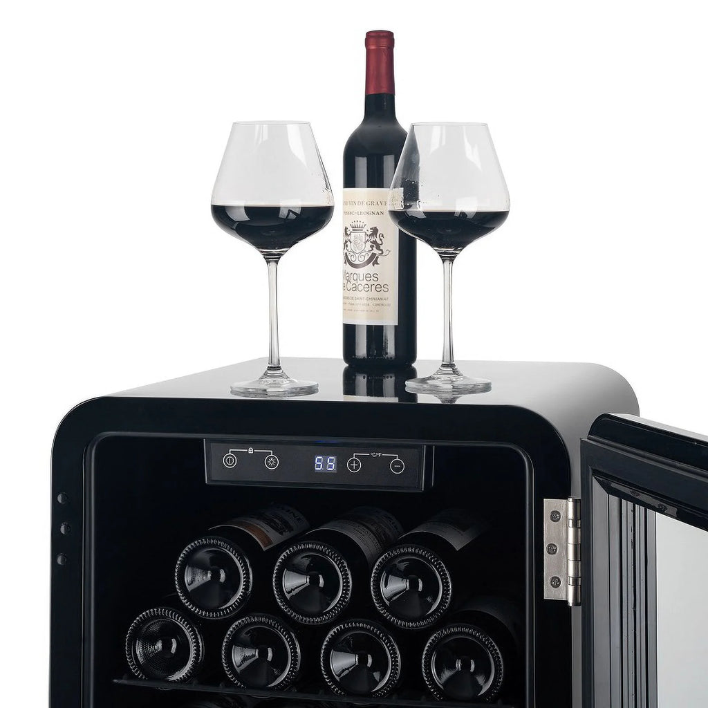 24 Bottle Compressor Wine Cooler W8913