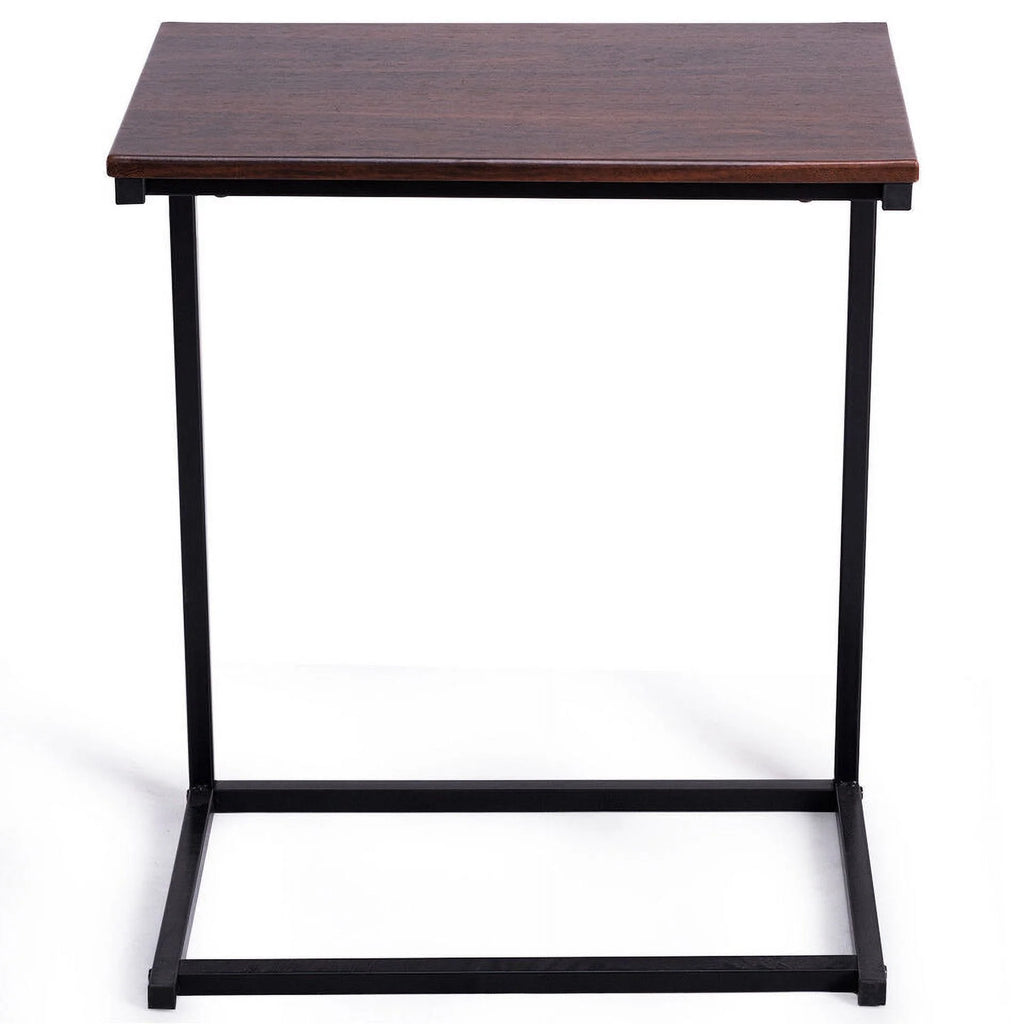 26" Laptop Holder Sofa Side End Table R90010