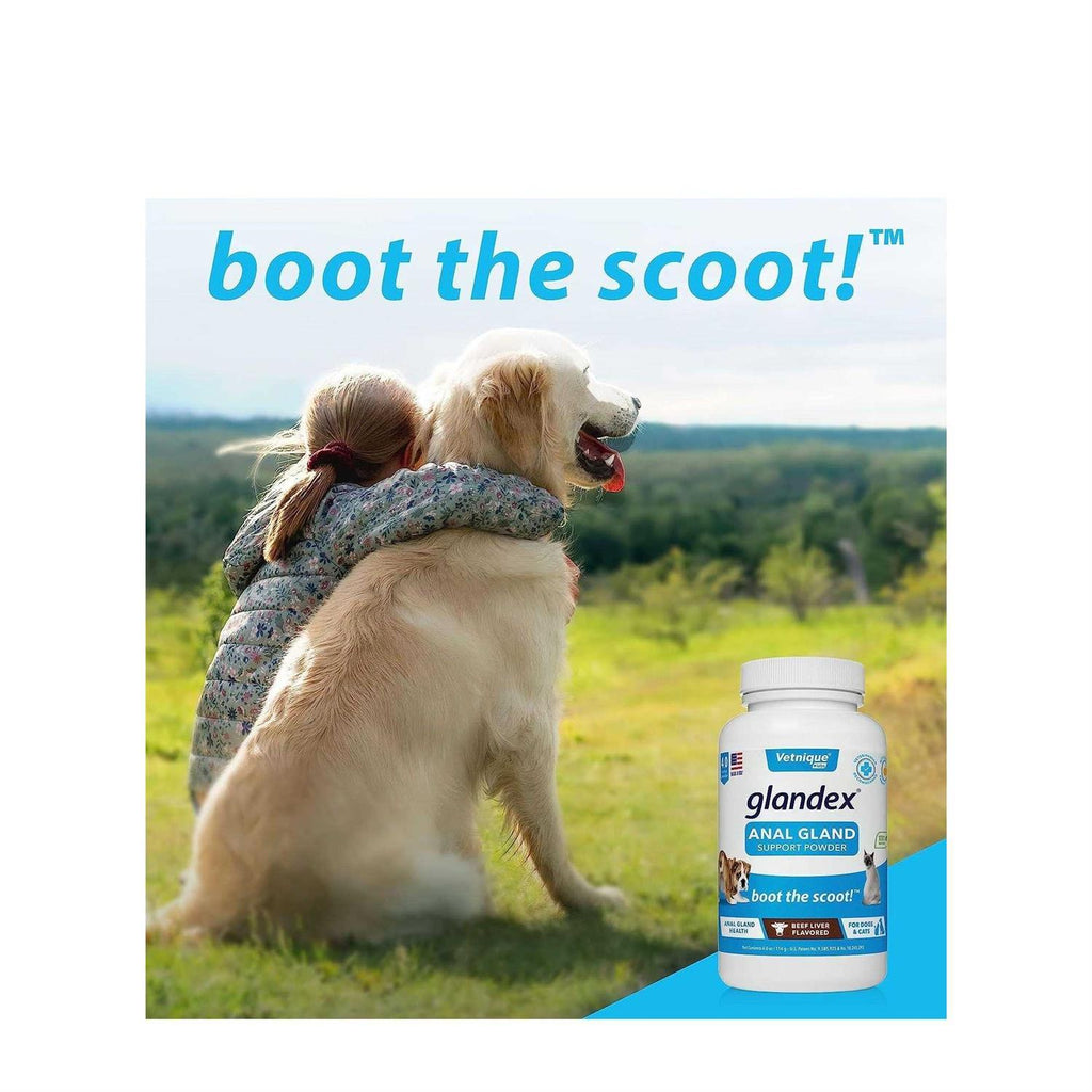 Anal Gland Support Powder for Dogs & Cats S611637
