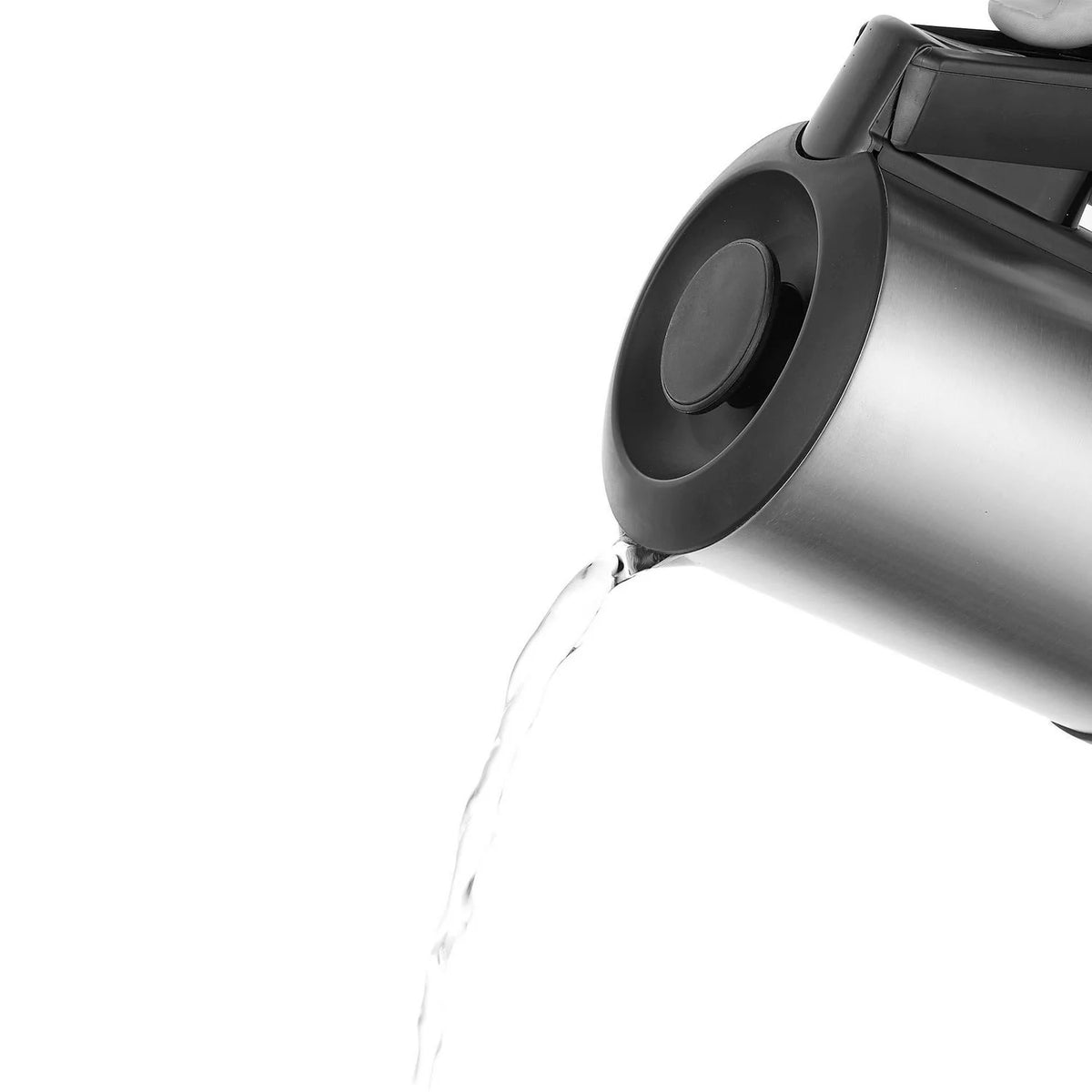 Stainless Steel Travel Kettle 600 ml O24860