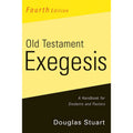 Pre-Owned Old Testament Exegesis Handbook Paperback F650