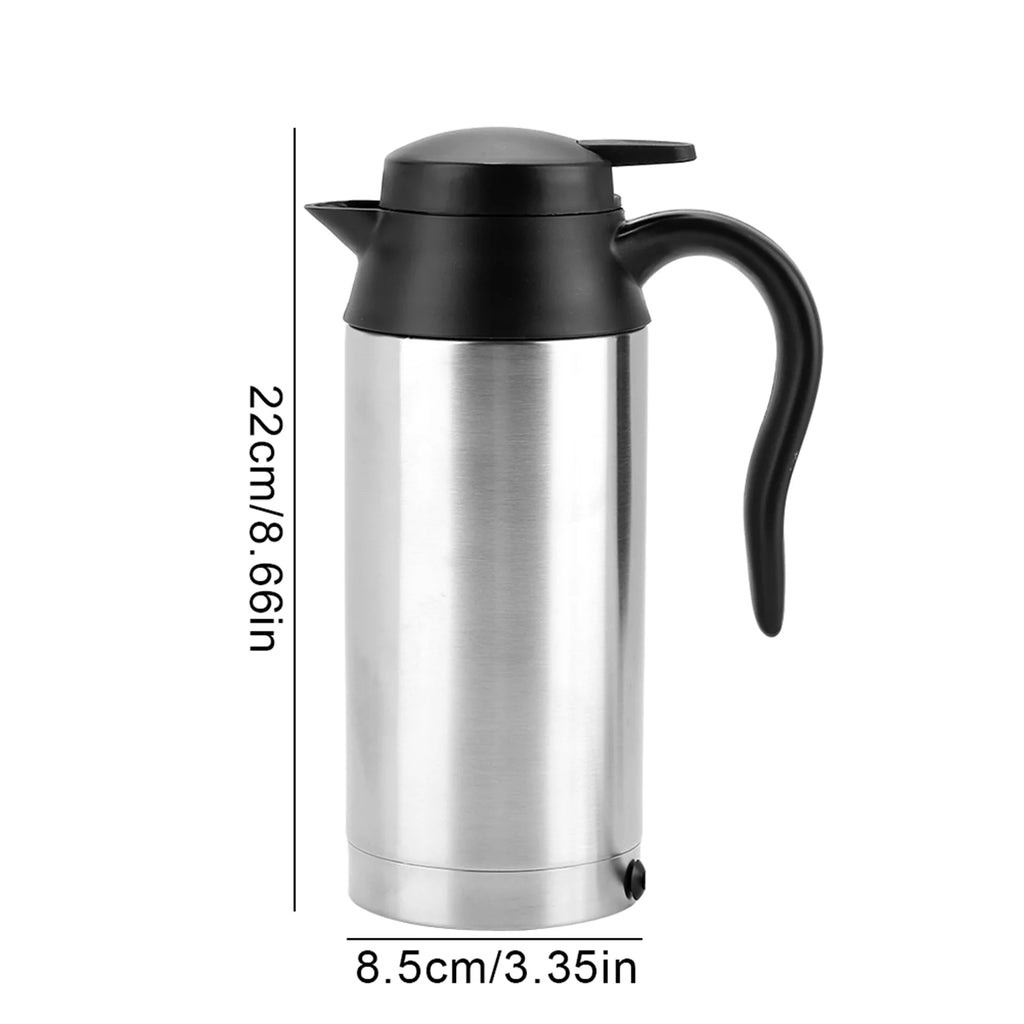 750ml 24V Portable Car Water Heater Bottle R751
