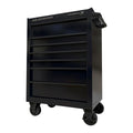 27 in. x 22 in. Black Roll Cab Y83091