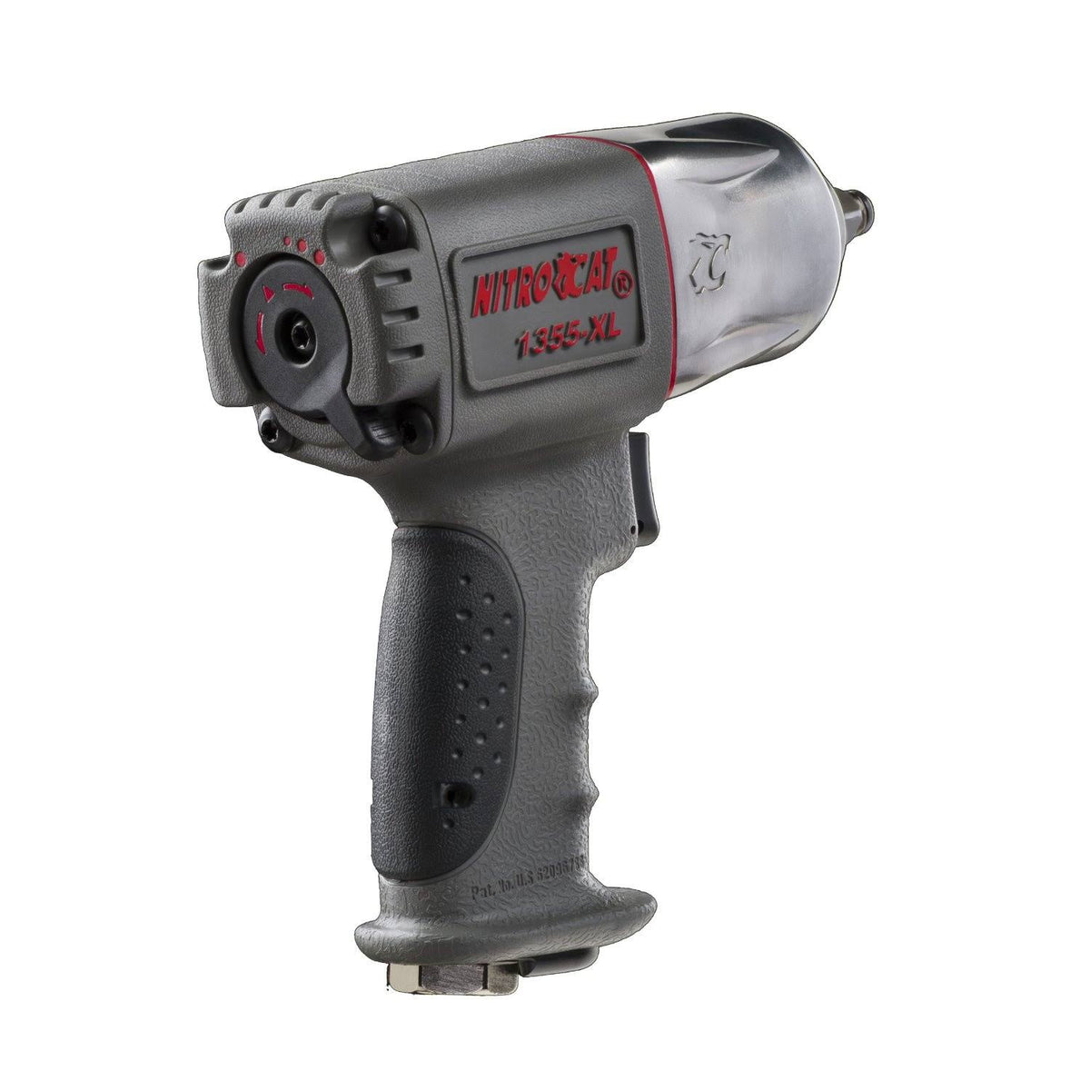 3/8-Inch Composite Air Impact Wrench with Twin Hammer K779