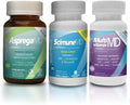 Probiotic + Prebiotic, Immune Support and Multivitamin Multiminerals R345536