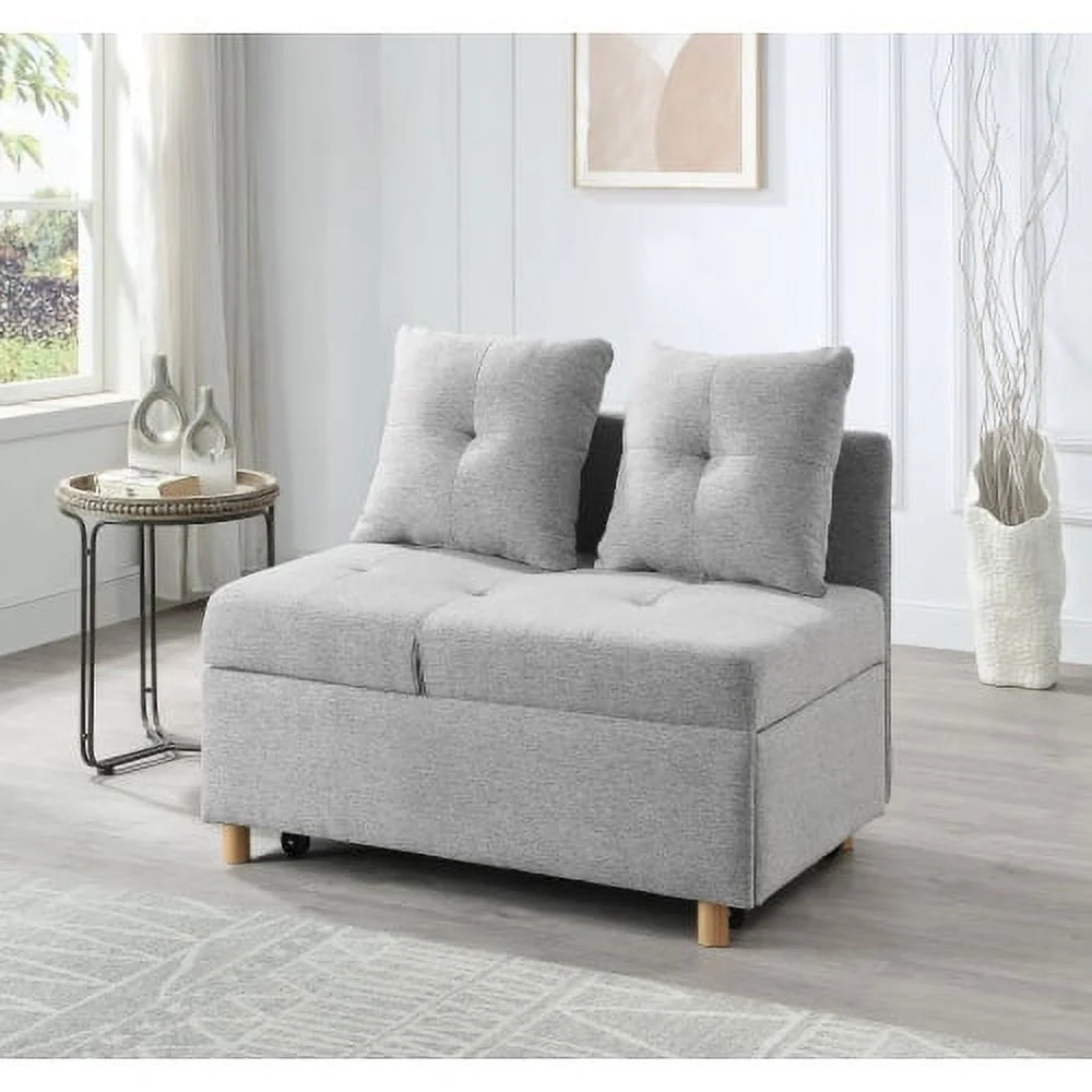 Convertible Folding Futon Chair E9904