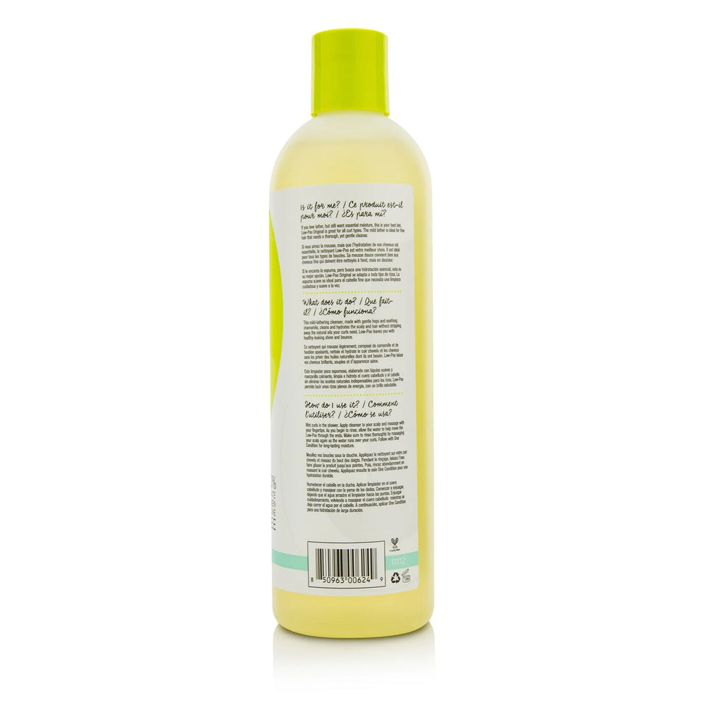 Mild Lather Cleanser for Curly Hair 12oz G508743