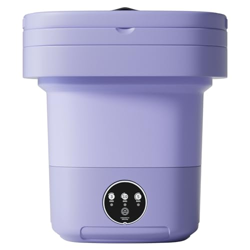 Mini Portable Washing Machine 11L Foldable S858
