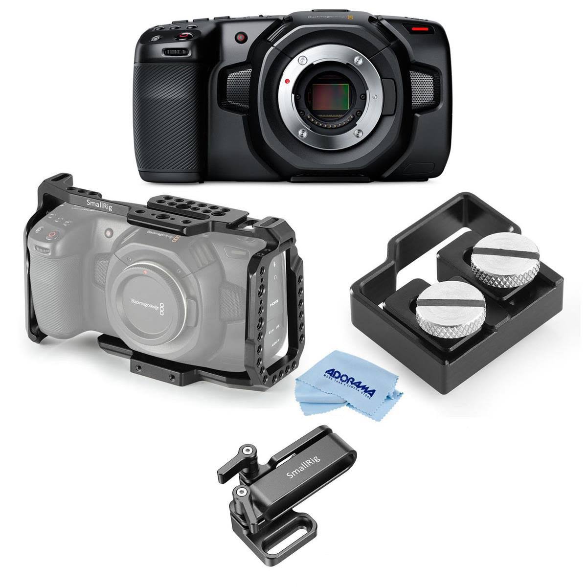 Pocket Cinema Camera 4K U565209