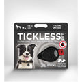 Ultrasonic Tick and Flea Repeller Black W999