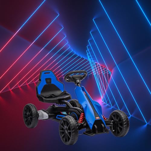 12V Electric Go Kart for Toddlers with 7Ah Battery F47237