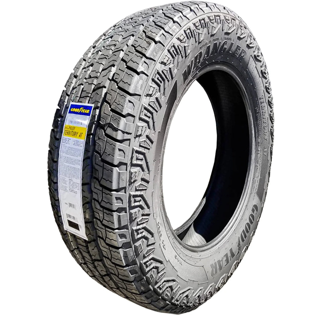 All Terrain Tires Set of 4 X611