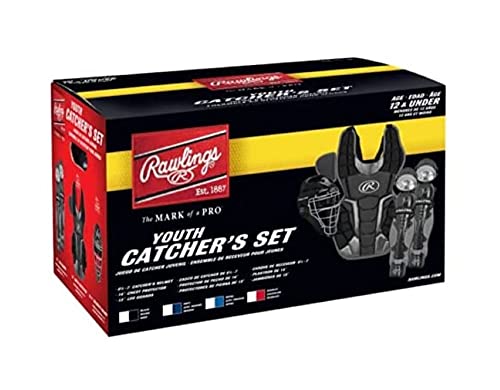 Baseball Catcher's Set NOCSAE Certified X141