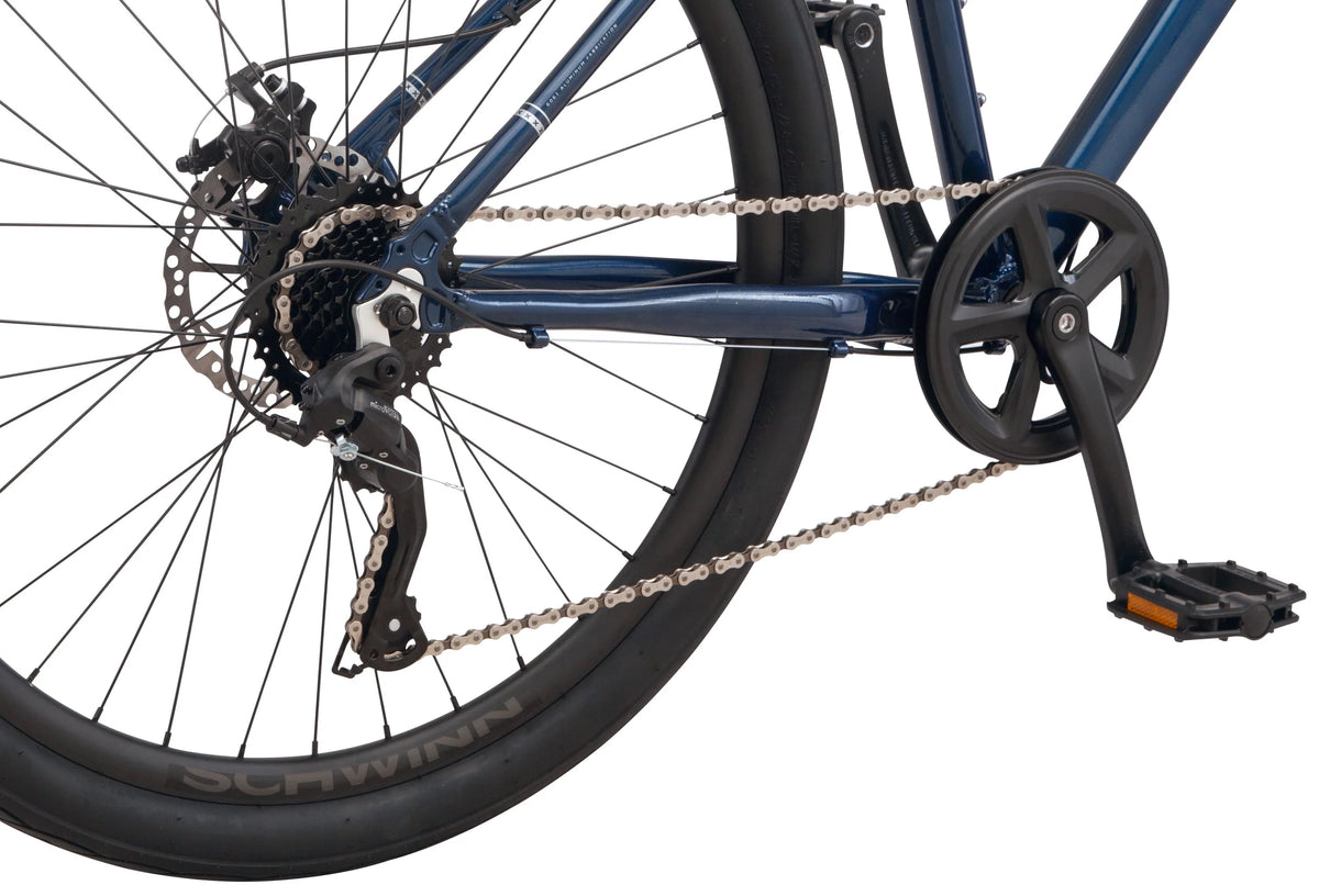 27.5 inch 7 Speed Hybrid Bike X155044