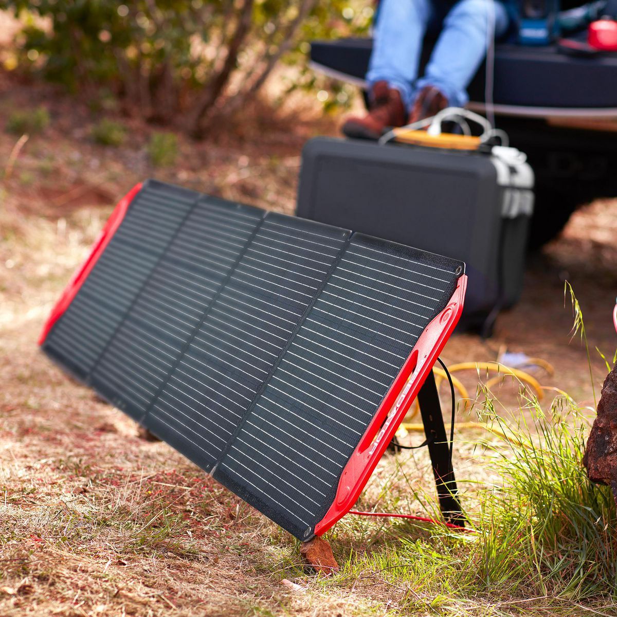 200 Watt Foldable Solar Panel C963132