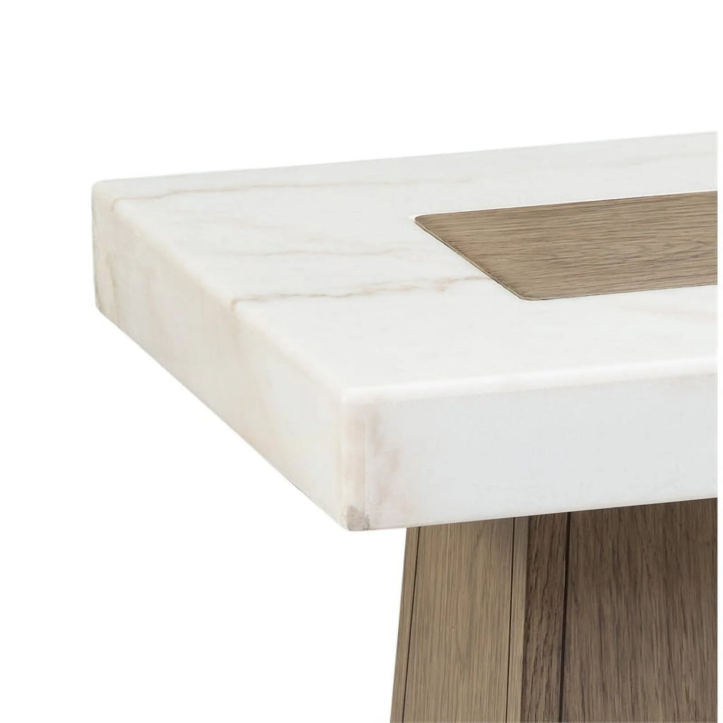 White Marble Accent M80332