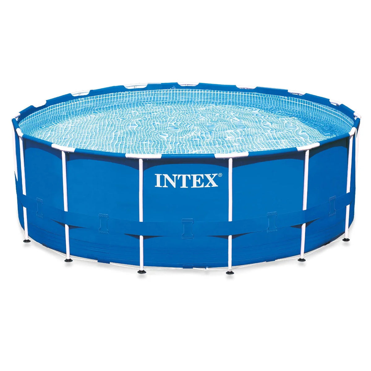 15-Feet by 48-Inch Metal Frame Pool Set C6233