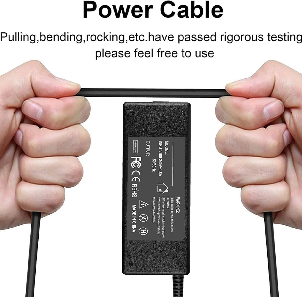 19V 7.11A AC/DC Adapter Power Supply Cord P308