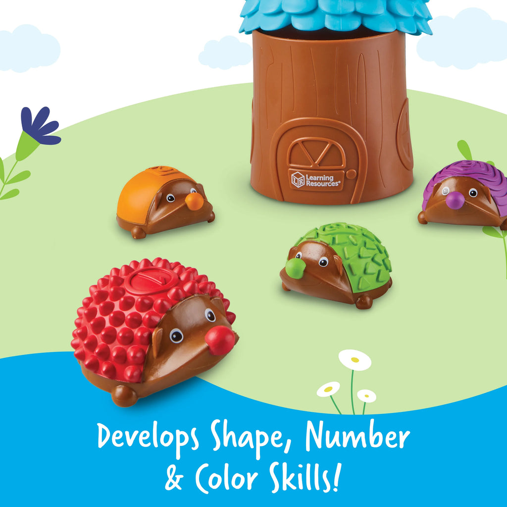 7 Pieces Preschool Learning Toys P709430