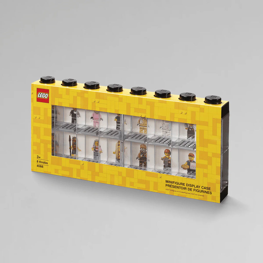 Red Display Case 3-Pack Y5137