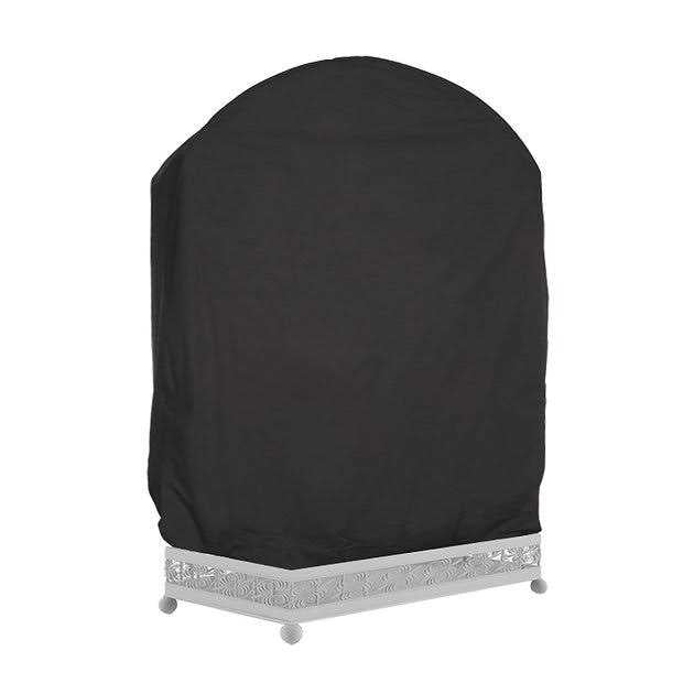 Machine Washable & Breathable Fabric Birdcage Cover Q570