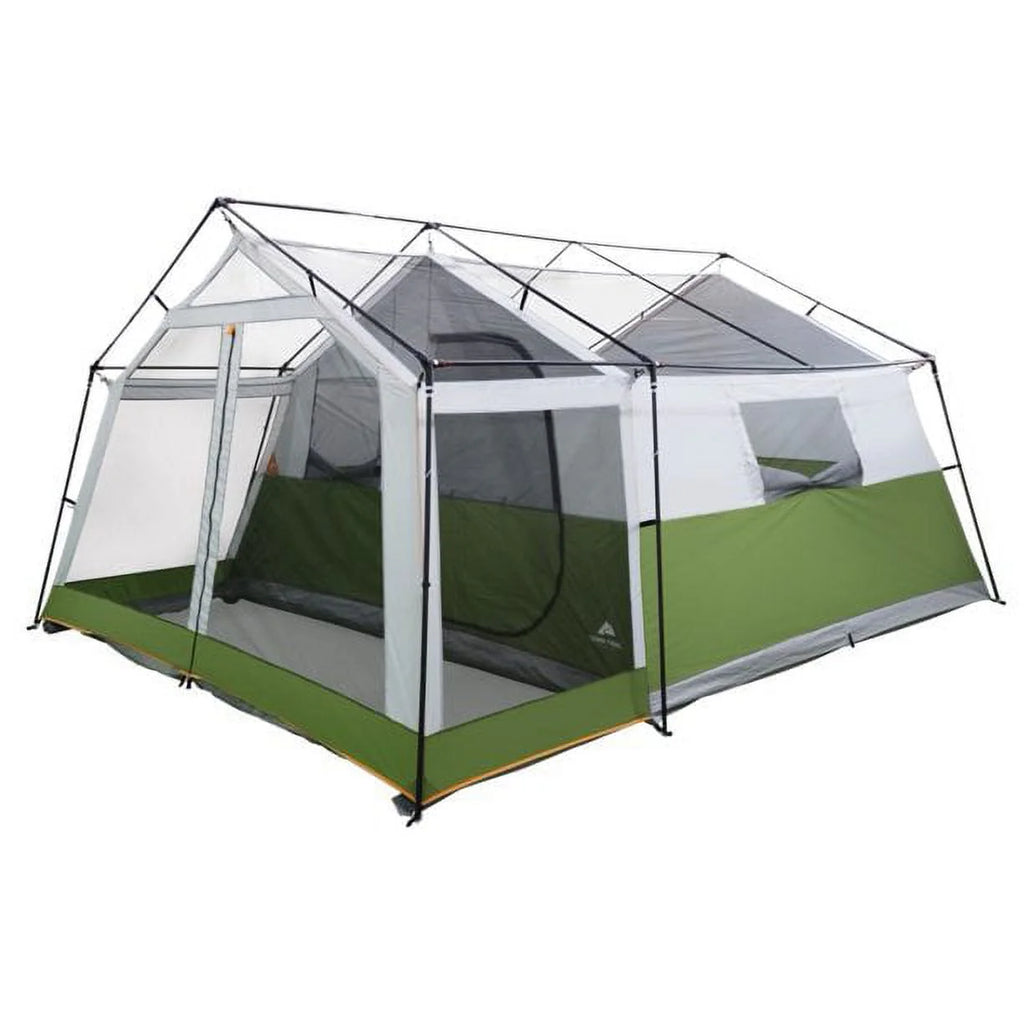 8-Person Cabin Tent with Screen Porch C957