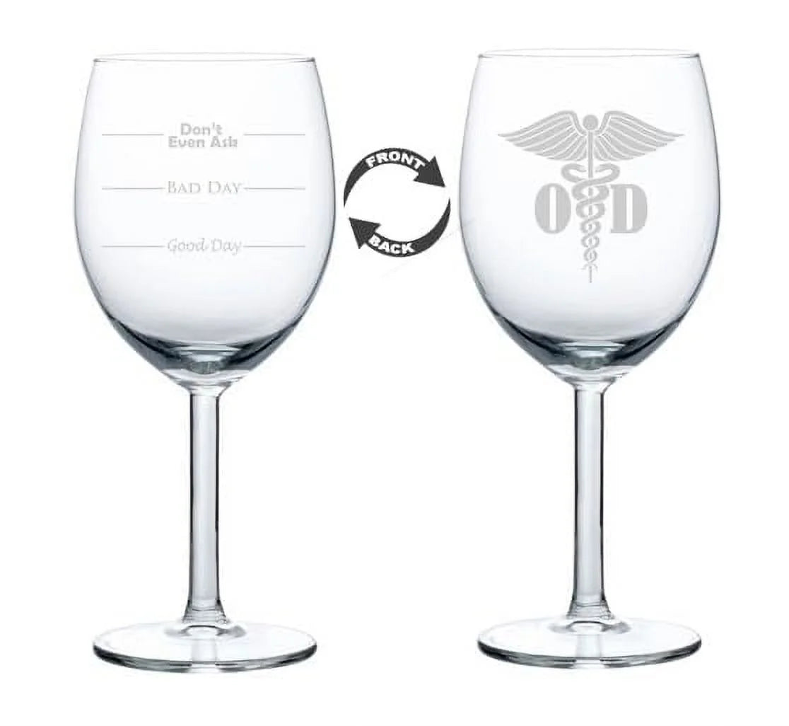 Wine Glass Goblet 10 oz L401