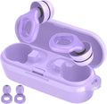 Reusable Soft Silicone Noise Cancelling Ear Plugs 35dB C423