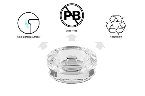 4-Pack Fermentation Glass Weights with Handle P2219