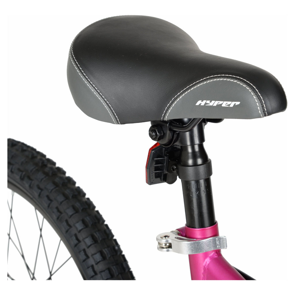20 Girl's Mountain Bike for Kids, Magenta Q1467