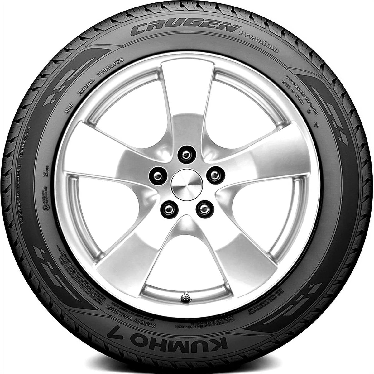 225/60R17 99V All Season Tire M602409