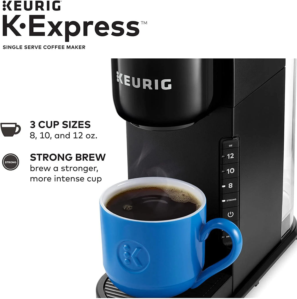 Single Serve Black Coffee Maker O8905
