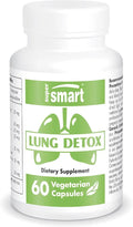 Lung Detox 60 Vegetarian Capsules L39667