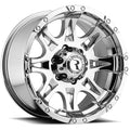 Chrome Wheel G710721