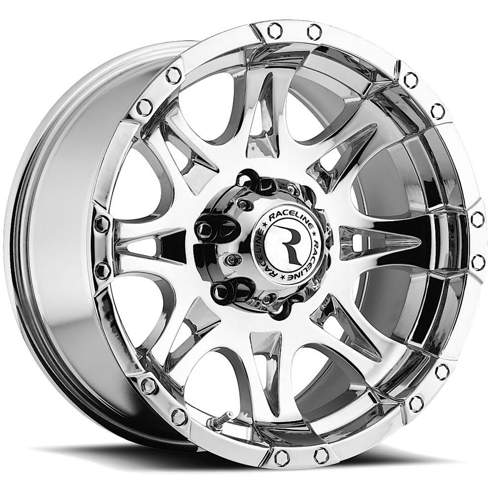 Chrome Wheel G710721