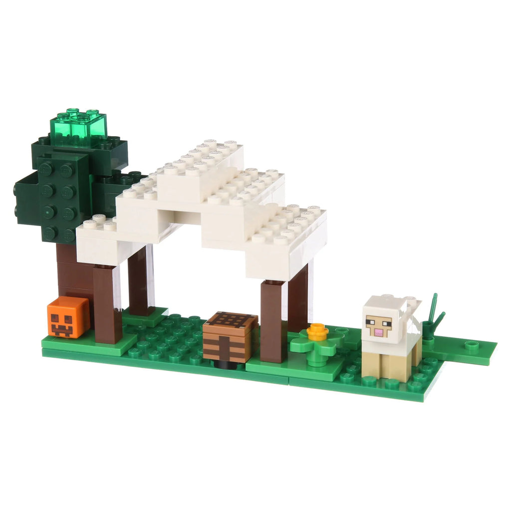 Minecraft 303 Pieces Building Playset E3670