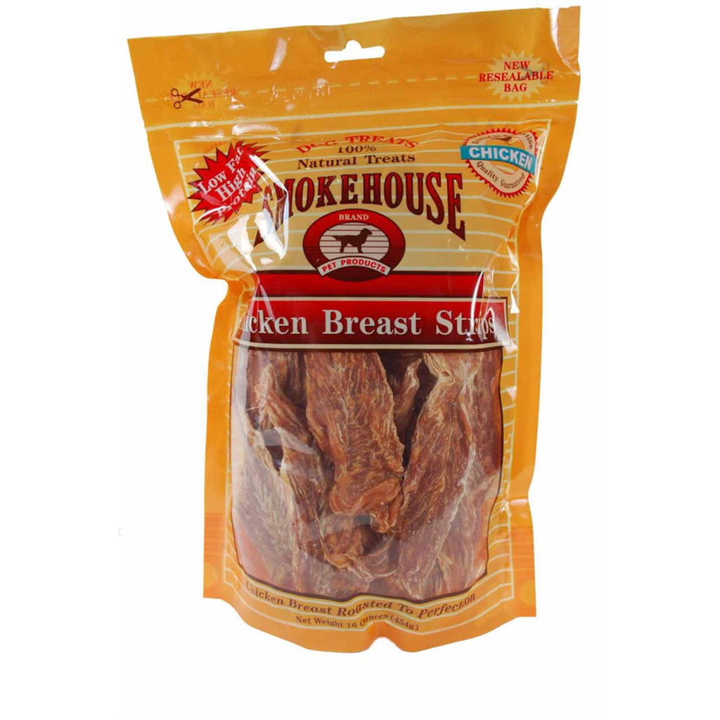 Chicken Breast Strips Dog Treats G183067