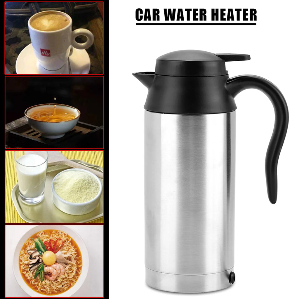 750ml 24V Portable Car Water Heater Bottle R751