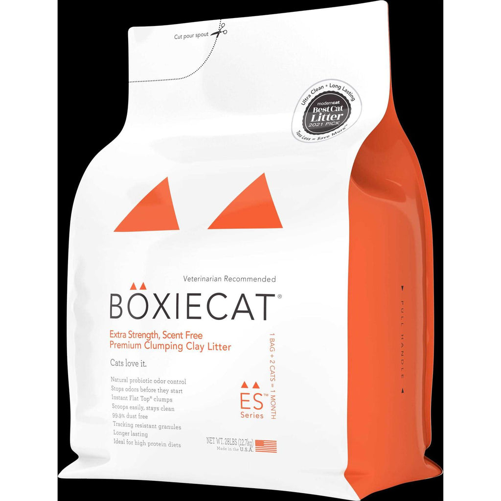 Extra Strength Clumping Clay Cat Litter C906