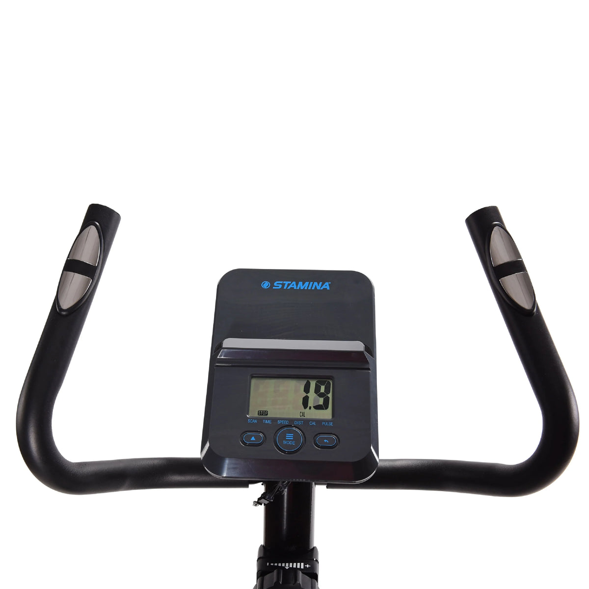 Upright Exercise Bike 8 Levels Magnetic Resistance V606