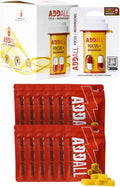 Focus & Mushrooms Capsules and Focus & Energy Gummies 12 Pack O857