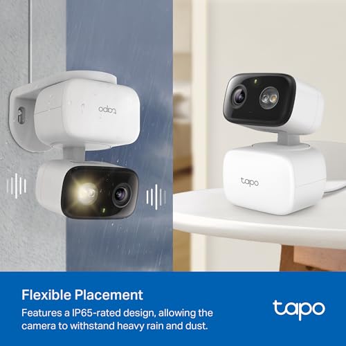 1080p Pan/Tilt Indoor/Outdoor Security Camera V3205
